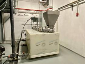 В городе Покровске Хангаласского района Якутии запустили водоочистную станцию