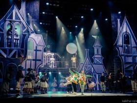 В Якутске прошел благотворительный предпремьерный показ спектакля «Бременские музыканты»