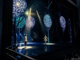 В Якутске прошел благотворительный предпремьерный показ спектакля «Бременские музыканты»