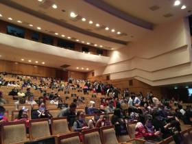 В Якутске прошел благотворительный предпремьерный показ спектакля «Бременские музыканты»