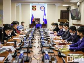 Молодёжь Якутии представила проекты к 100-летию ЯАССР