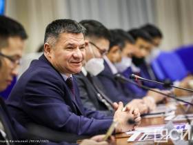 Молодёжь Якутии представила проекты к 100-летию ЯАССР