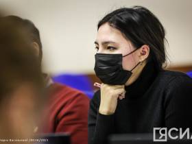 Молодёжь Якутии представила проекты к 100-летию ЯАССР