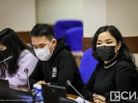 Молодёжь Якутии представила проекты к 100-летию ЯАССР