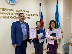 Школьники из якутского города Покровска победили в конкурсе на создание настольной игры