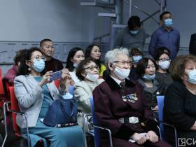 В Якутии отметили 100-летие выхода первой государственной газеты на якутском языке