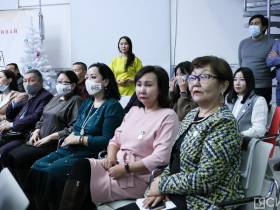 В Якутии отметили 100-летие выхода первой государственной газеты на якутском языке