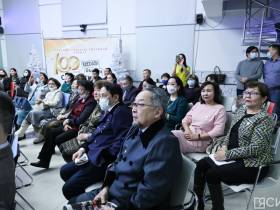 В Якутии отметили 100-летие выхода первой государственной газеты на якутском языке