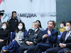 В Якутии отметили 100-летие выхода первой государственной газеты на якутском языке