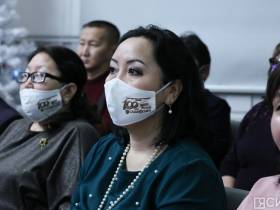 В Якутии отметили 100-летие выхода первой государственной газеты на якутском языке