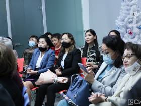 В Якутии отметили 100-летие выхода первой государственной газеты на якутском языке