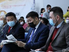 В Якутии отметили 100-летие выхода первой государственной газеты на якутском языке