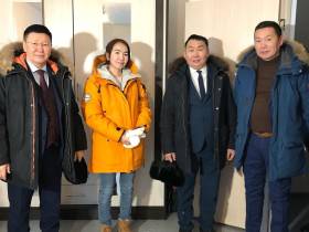 В Аллагинском наслеге Сунтарского улуса Якутии восемь семей встретят Новый год в новых квартирах