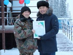 В Аллагинском наслеге Сунтарского улуса Якутии восемь семей встретят Новый год в новых квартирах