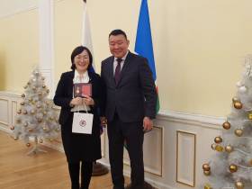 Госкомцен Якутии отметил 55-летний юбилей