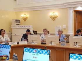 Госкомцен Якутии отметил 55-летний юбилей