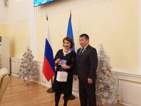 Госкомцен Якутии отметил 55-летний юбилей