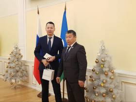 Госкомцен Якутии отметил 55-летний юбилей