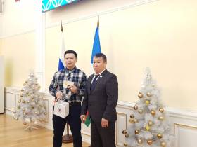 Госкомцен Якутии отметил 55-летний юбилей