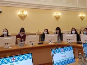 Госкомцен Якутии отметил 55-летний юбилей