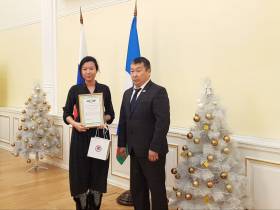 Госкомцен Якутии отметил 55-летний юбилей