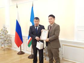 Госкомцен Якутии отметил 55-летний юбилей