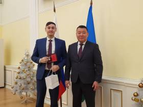 Госкомцен Якутии отметил 55-летний юбилей