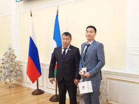 Госкомцен Якутии отметил 55-летний юбилей