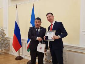 Госкомцен Якутии отметил 55-летний юбилей