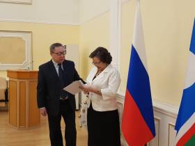 Госкомцен Якутии отметил 55-летний юбилей