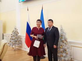 Госкомцен Якутии отметил 55-летний юбилей