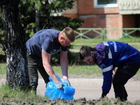 Число участников добровольческих акций нефтетранспортников в Якутии постоянно растет