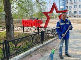 Число участников добровольческих акций нефтетранспортников в Якутии постоянно растет