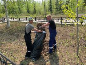 Число участников добровольческих акций нефтетранспортников в Якутии постоянно растет