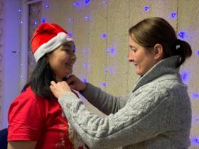 Немецкий телеканал снимает фильм про жизнь якутской семьи из Верхневилюйского района