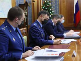 В Якутии разрабатывают Комплексный план обеспечения готовности сил и средств к пожароопасному сезону