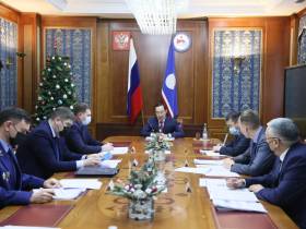 В Якутии разрабатывают Комплексный план обеспечения готовности сил и средств к пожароопасному сезону