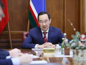 В Якутии разрабатывают Комплексный план обеспечения готовности сил и средств к пожароопасному сезону