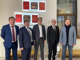 Петр Макаров: Саха театр несет большую ответственность в проведении 100-летия ЯАССР