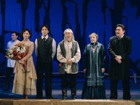 Петр Макаров: Саха театр несет большую ответственность в проведении 100-летия ЯАССР