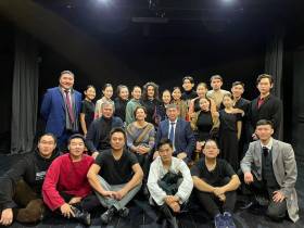 Петр Макаров: Саха театр несет большую ответственность в проведении 100-летия ЯАССР