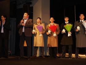 Петр Макаров: Саха театр несет большую ответственность в проведении 100-летия ЯАССР