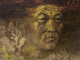 «Мы – другие». Кирилл Гаврильев о том, как нашел себя и почему якутское искусство такое уникальное