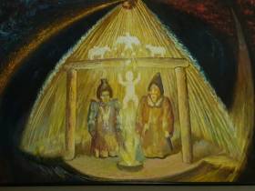 «Мы – другие». Кирилл Гаврильев о том, как нашел себя и почему якутское искусство такое уникальное