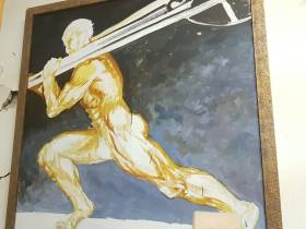 «Мы – другие». Кирилл Гаврильев о том, как нашел себя и почему якутское искусство такое уникальное