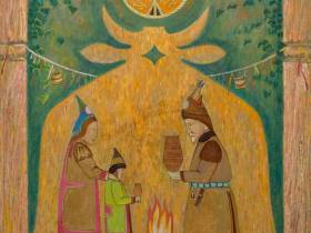 «Мы – другие». Кирилл Гаврильев о том, как нашел себя и почему якутское искусство такое уникальное