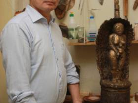 «Мы – другие». Кирилл Гаврильев о том, как нашел себя и почему якутское искусство такое уникальное