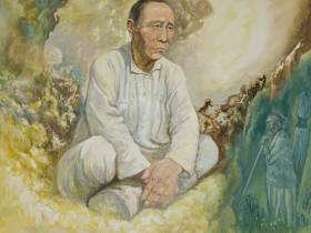 «Мы – другие». Кирилл Гаврильев о том, как нашел себя и почему якутское искусство такое уникальное