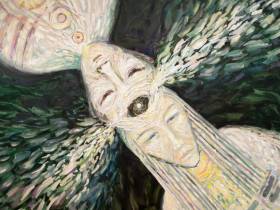 «Мы – другие». Кирилл Гаврильев о том, как нашел себя и почему якутское искусство такое уникальное