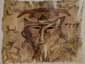 «Мы – другие». Кирилл Гаврильев о том, как нашел себя и почему якутское искусство такое уникальное